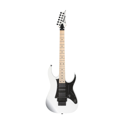 Ibanez RG550-WHF Electric Guitar, White Flat