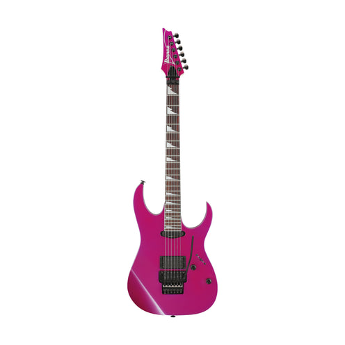 Ibanez Genesis RG565R-PN Electric Guitar, Purple Neon