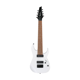 Ibanez RG8-WH 8-String Electric Guitar, White – Swee Lee Singapore