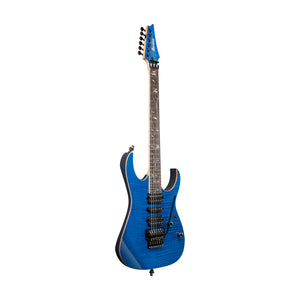 Ibanez RG8570-RBS Electric Guitar w/Case, Royal Blue Sapphire