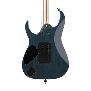 Ibanez RG8570-RBS Electric Guitar w/Case, Royal Blue Sapphire