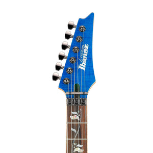 Ibanez RG8570-RBS Electric Guitar w/Case, Royal Blue Sapphire