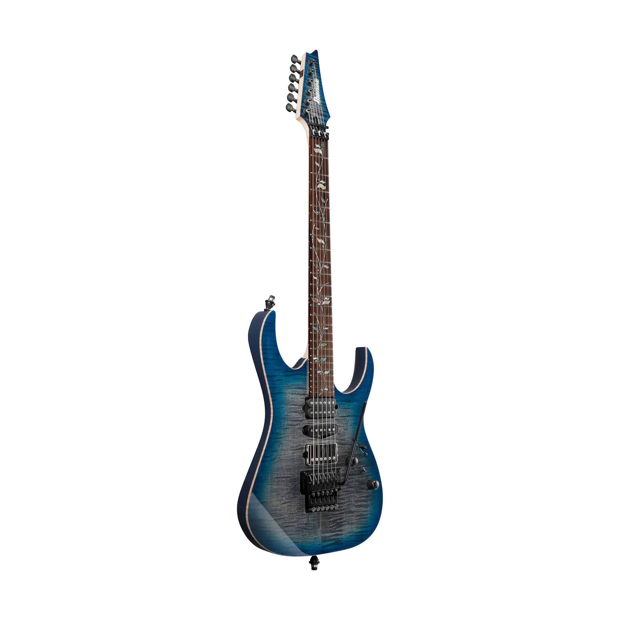 Ibanez J Custom RG8870-SDE Electric Guitar w/Case, Sodalite – Swee