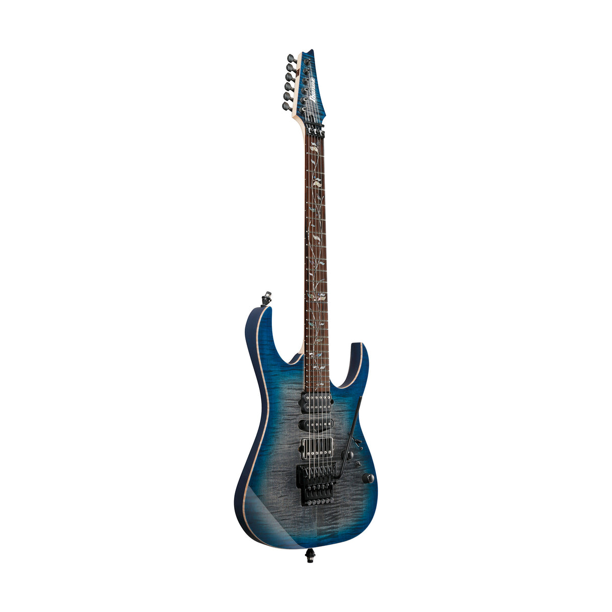 Ibanez　Custom Ibanez J Custom RG8870-SDE Electric Guitar w/Case, Sodalite – Swee