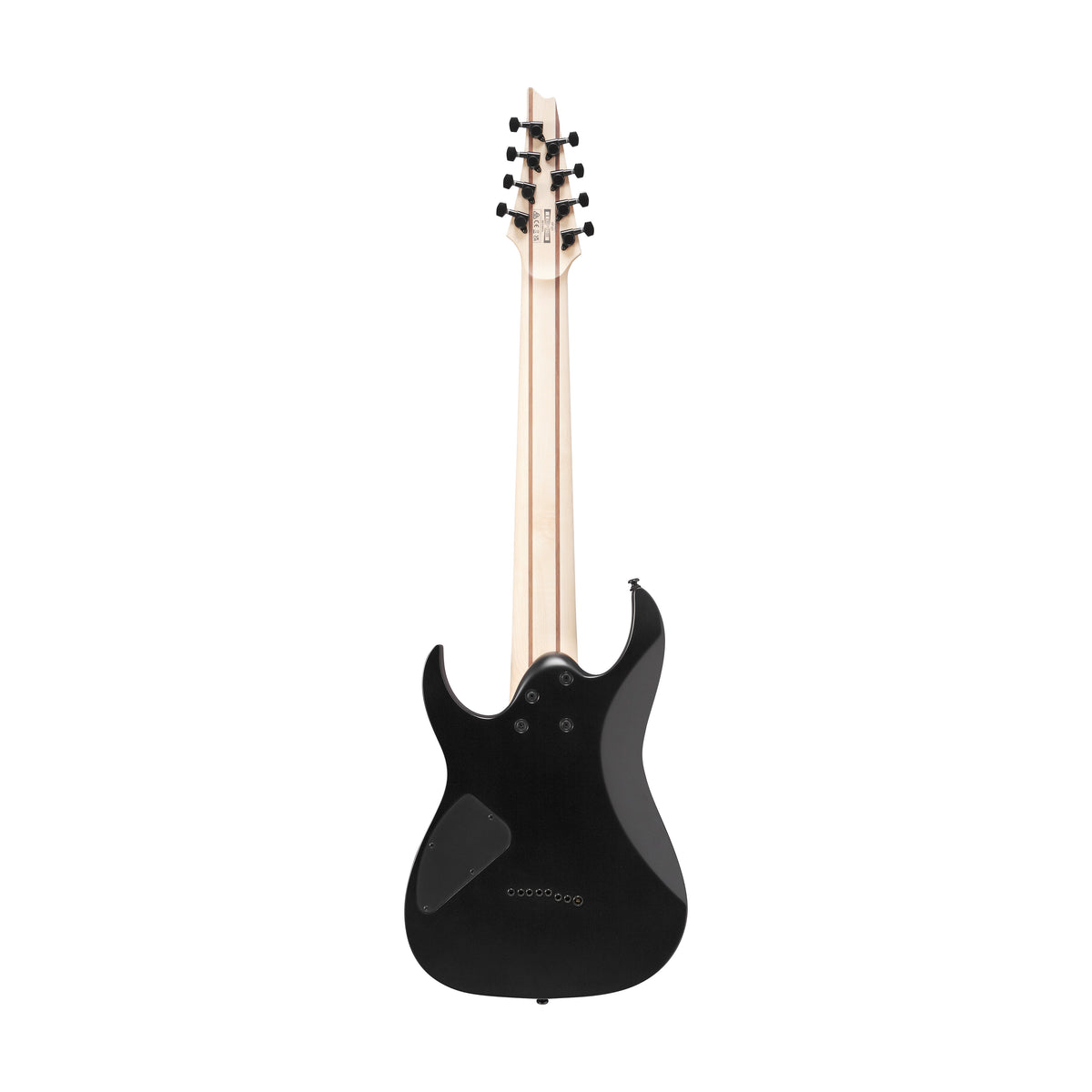Ibanez RG8EX-BKF 8-String Electric Guitar, Black Flat – Swee Lee