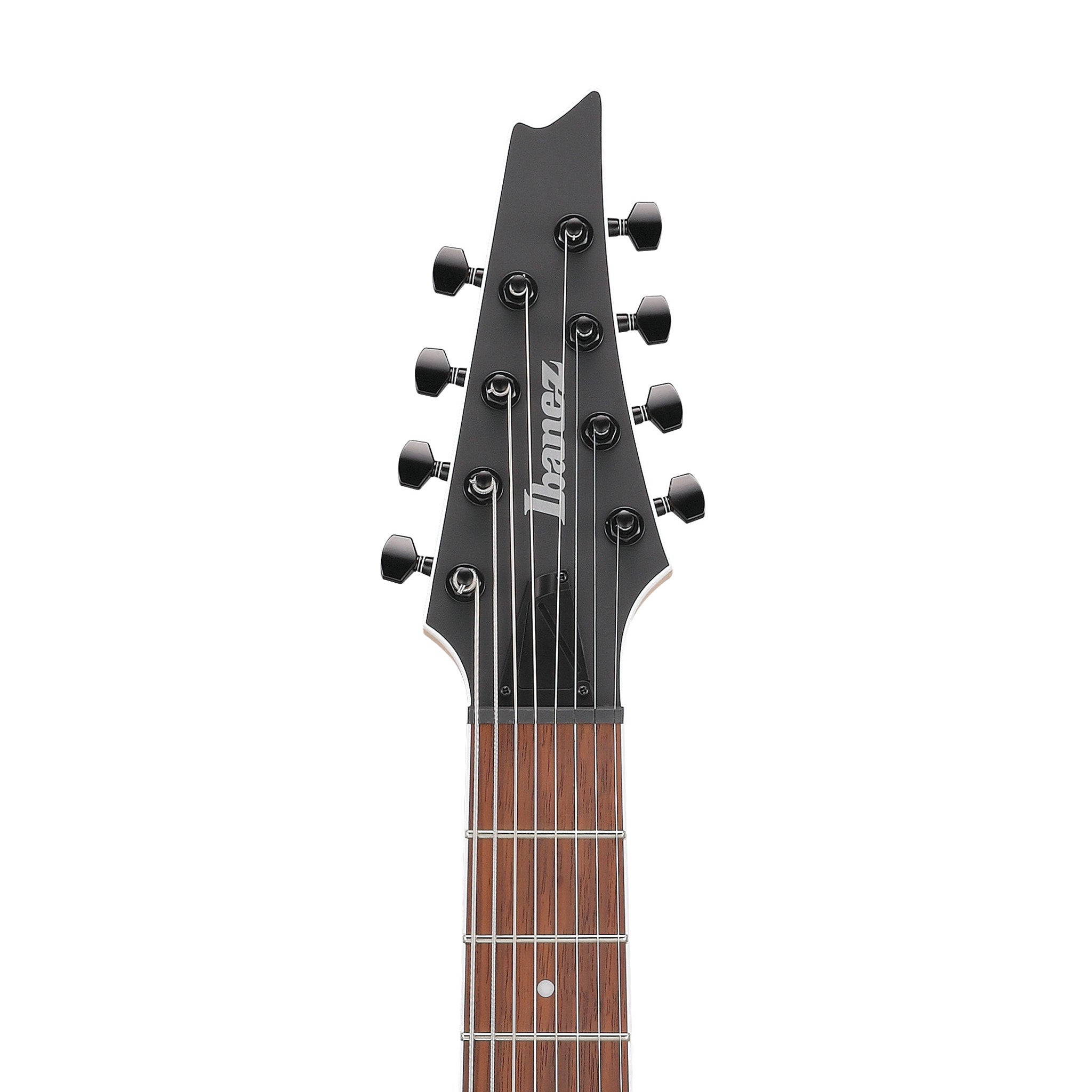 Ibanez RG8EX-BKF 8-String Electric Guitar, Black Flat – Swee Lee