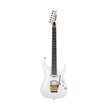 Ibanez Axion Label RGA622XH Electric Guitar w/Case, White