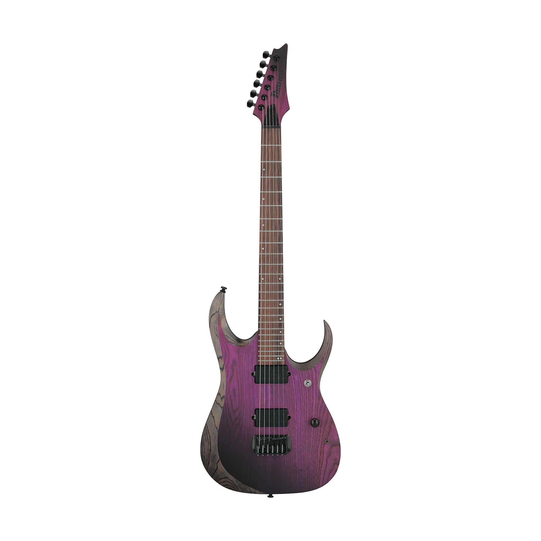 ぬ*べ様 Ibanez RGA42E EMG81&85 搭載 Gotohマグナム Ibanez RGD621AH-MNF Electric Guitar, Midnight Shade Flat – Swee