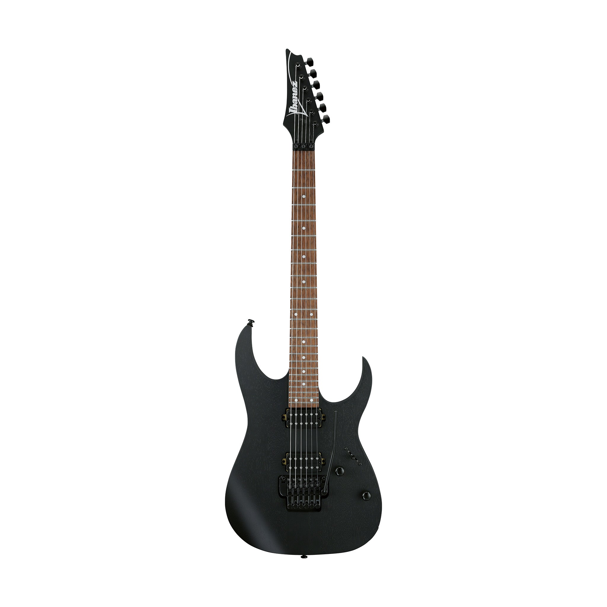 Ibanez RGRT420-WK Electric Guitar, Weathered Black – Swee Lee