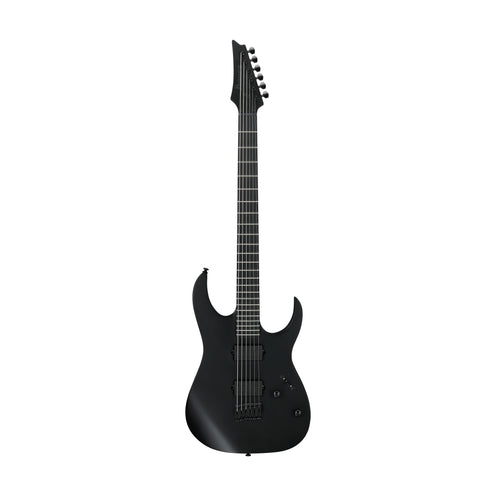 Ibanez RGRTBB21-BKF Electric Guitar, Black Flat (B-Stock)