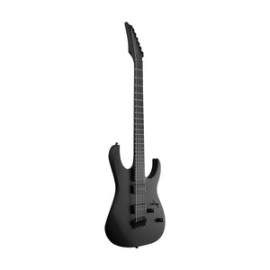 Ibanez RGRTBB21-BKF Electric Guitar, Black Flat