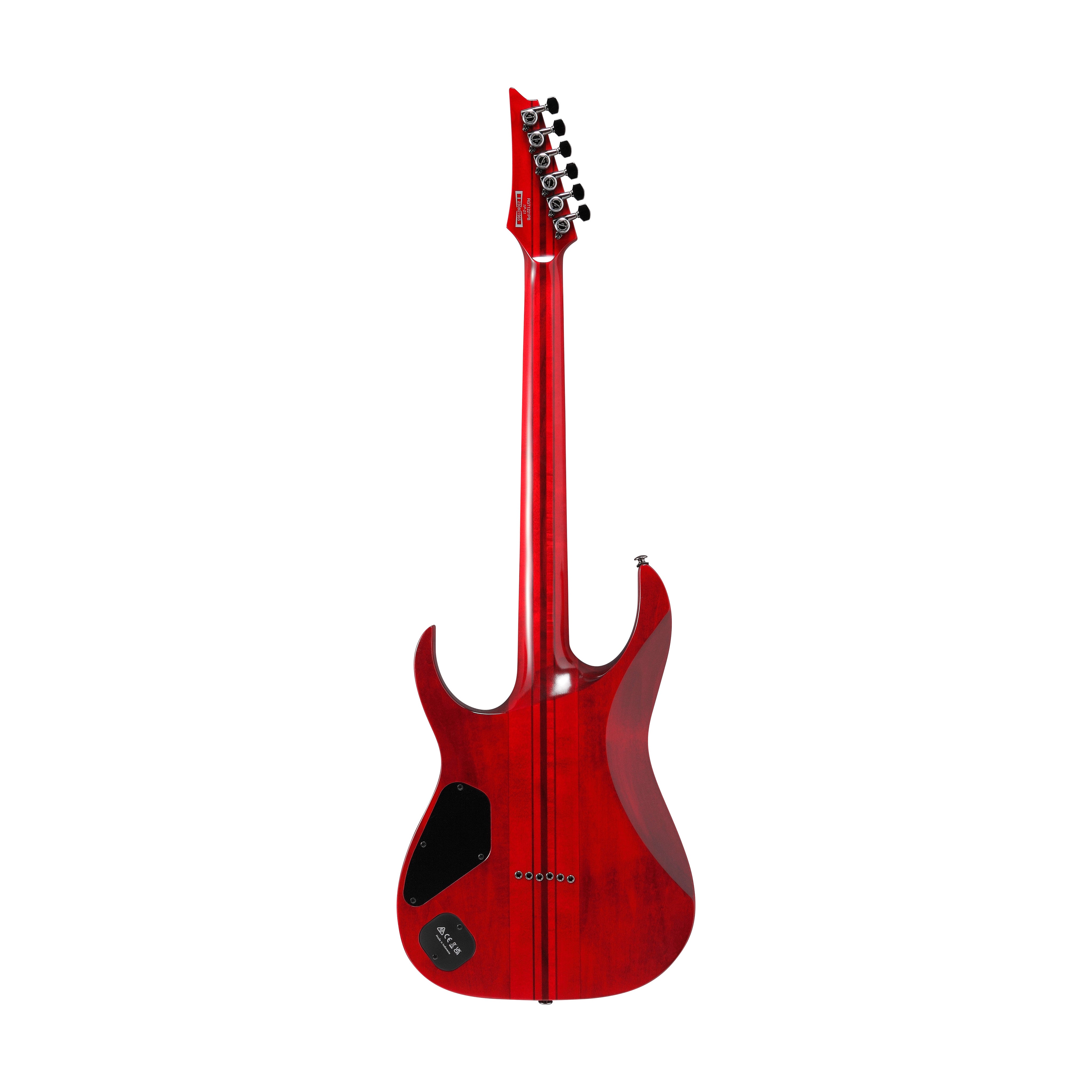 Ibanez Premium RGT1221PB-SWL Electric Guitar w/Gig Bag, Stained