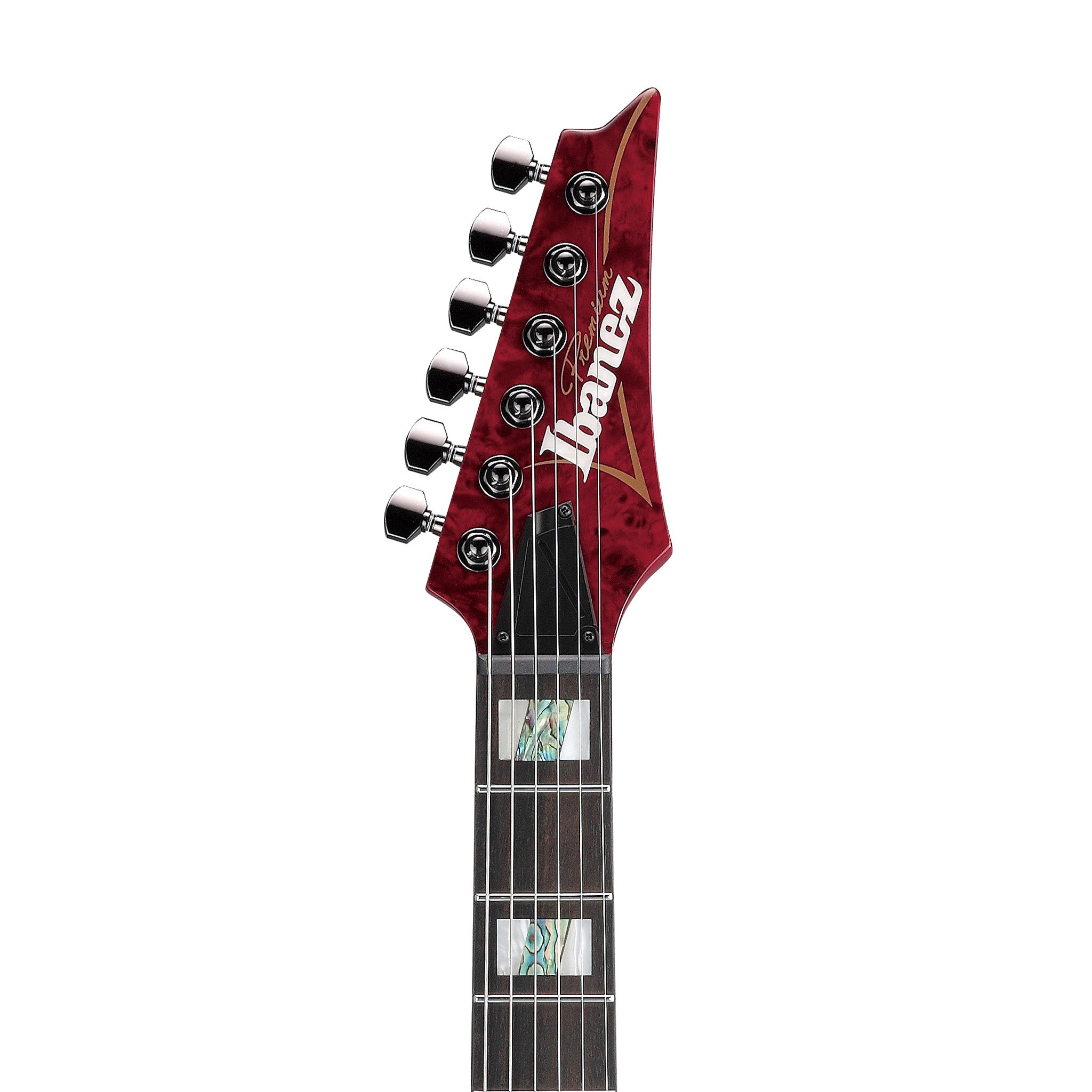 Ibanez Premium RGT1221PB-SWL Electric Guitar w/Gig Bag, Stained
