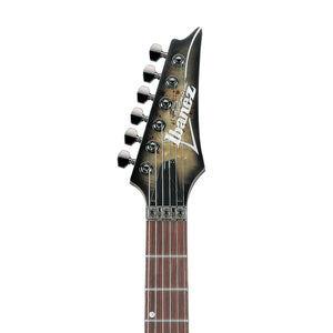 Ibanez Premium S1070PBZ Electric Guitar w/Gig Bag, Charcoal Black Burst
