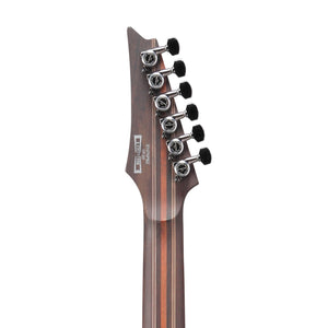 Ibanez Premium S1070PBZ Electric Guitar w/Gig Bag, Charcoal Black Burst