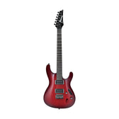 Ibanez S521-BBS Electric Guitar, Blackberry Burst (B-Stock)