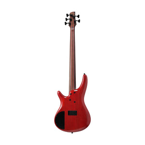 Ibanez SR1426B-CGL 6-String Electric Bass Guitar w/Gig Bag, Caribbean Green Low Gloss