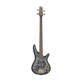 ギター Ibanez SR300 Ibanez SR300EDX-BZM 4-String Bass Guitar, Black Ice Frozen Matte