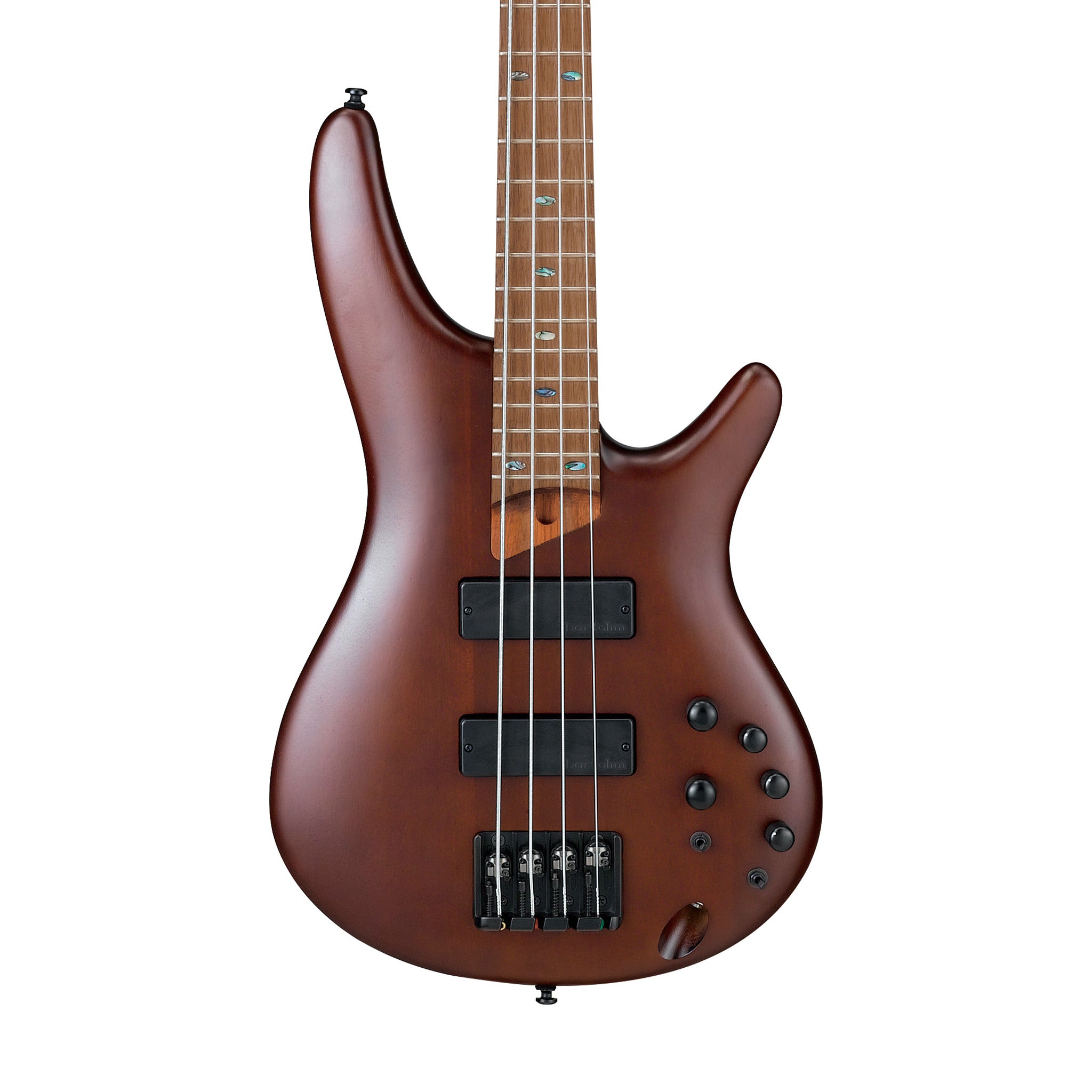 Ibanez SR500E-BM（Brown Mahogany） Ibanez Premium SR500E-BM Electric Bass Guitar, Brown Mahogany