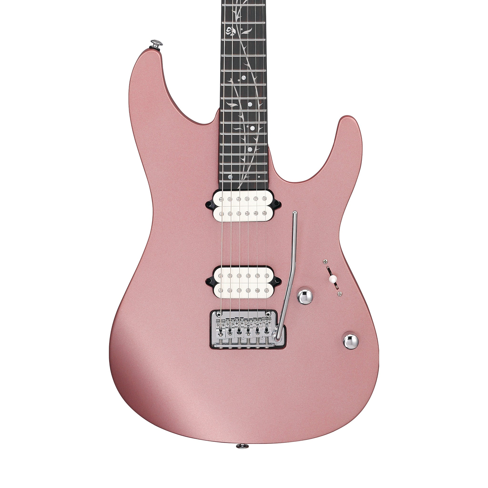 Ibanez TOD10 Tim Henson Signature Electric Guitar, Metallic Mauve