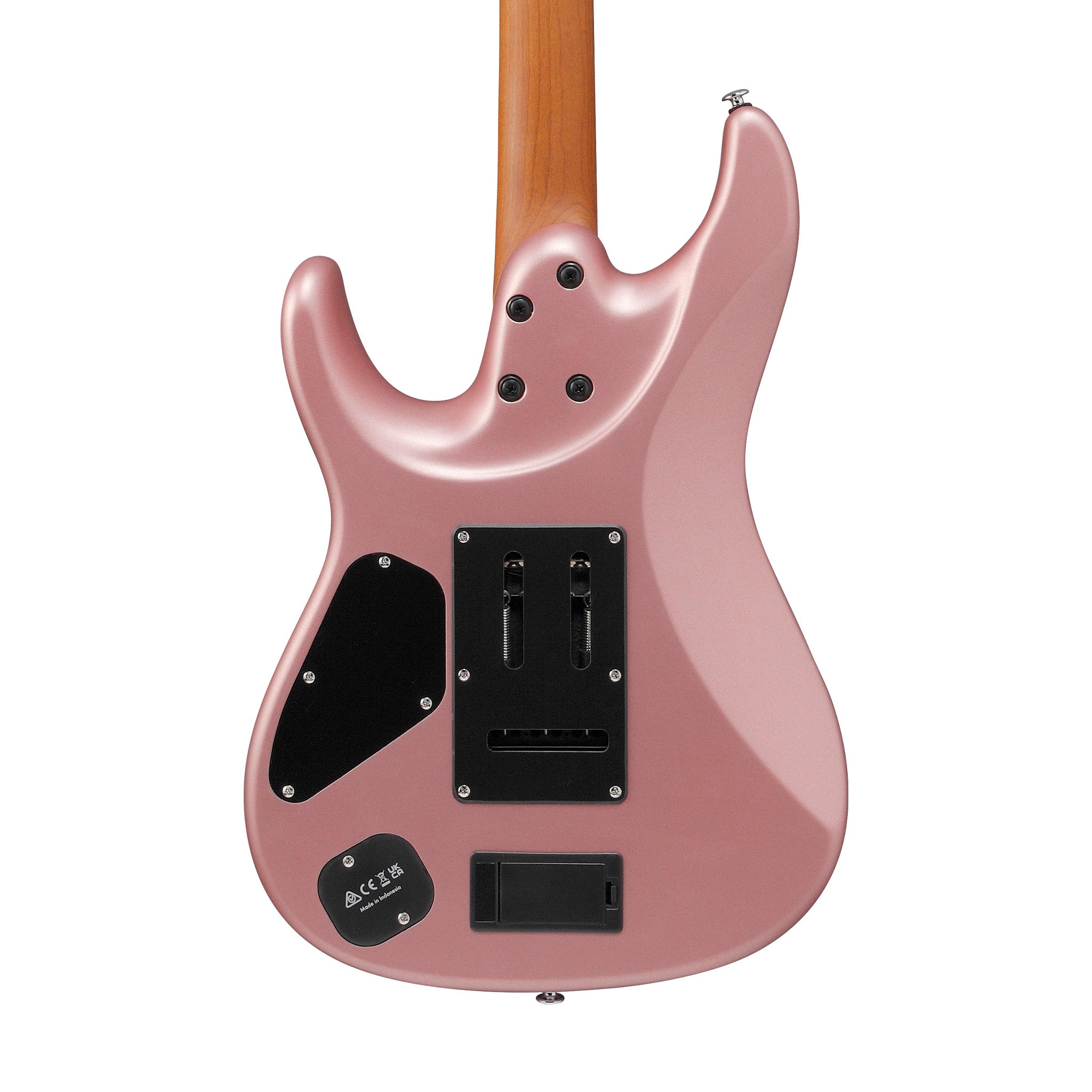 Ibanez TOD10 Tim Henson Signature Electric Guitar, Metallic Mauve