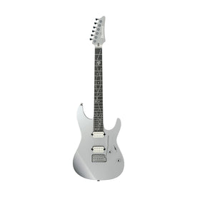 Ibanez TOD10 Tim Henson Signature Electric Guitar, Classic Silver