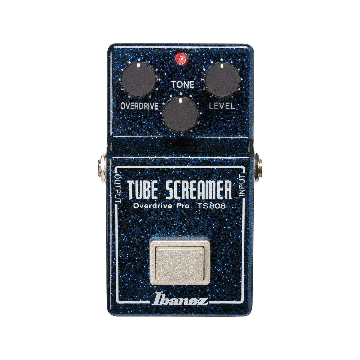 Ibanez TS808 45th Anniversary Tubescreamer Guitar Effects