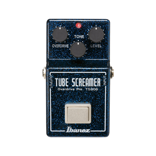 Ibanez TS808 45th Anniversary Tubescreamer Guitar Effects