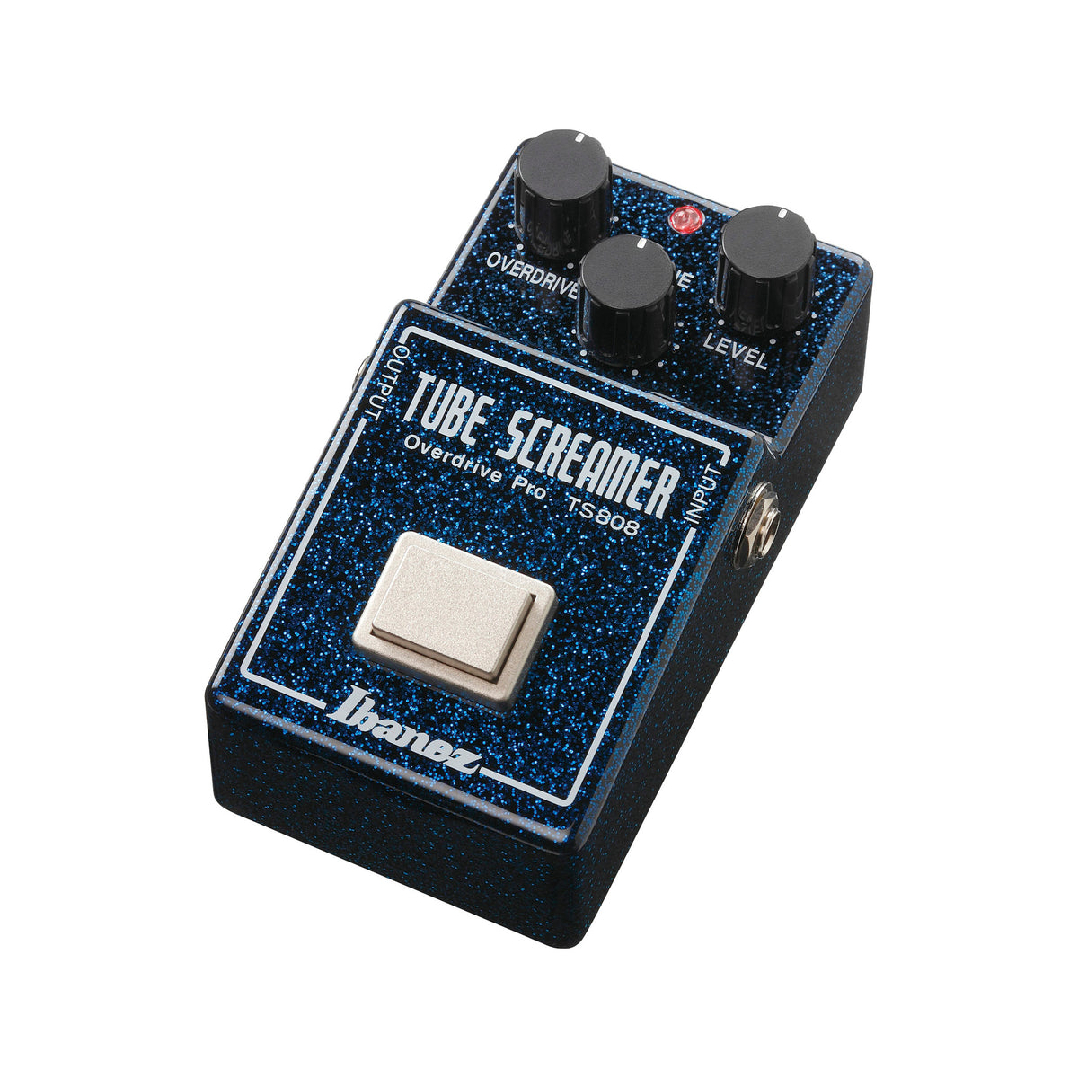 Ibanez TS808 45th Anniversary Tubescreamer Guitar Effects Pedal