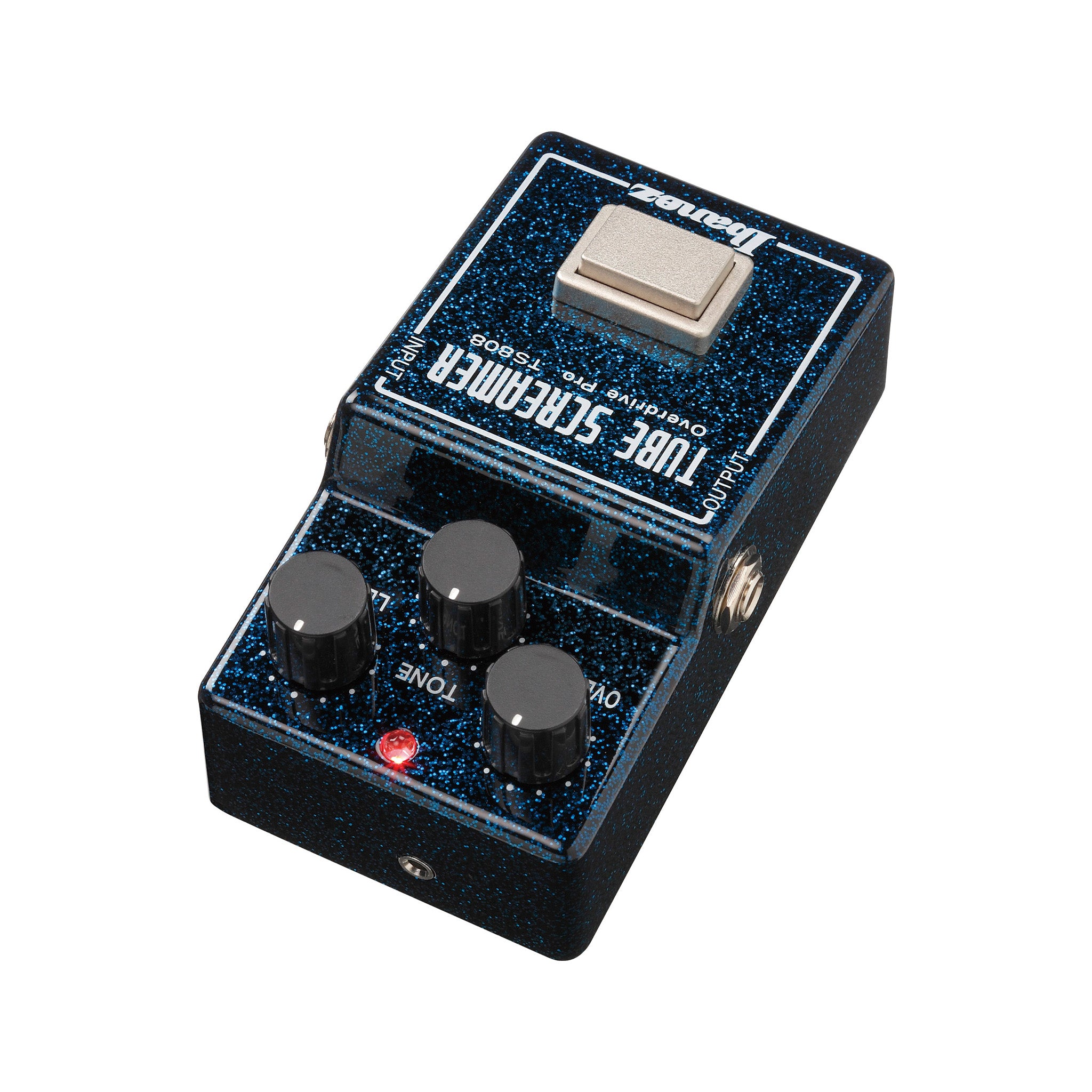 Ibanez TS808 45th Anniversary Tubescreamer Guitar Effects Pedal