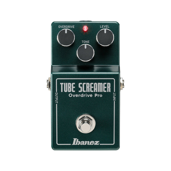Ibanez TS808HWV2 Tubescreamer Guitar Effects Pedal – Swee Lee