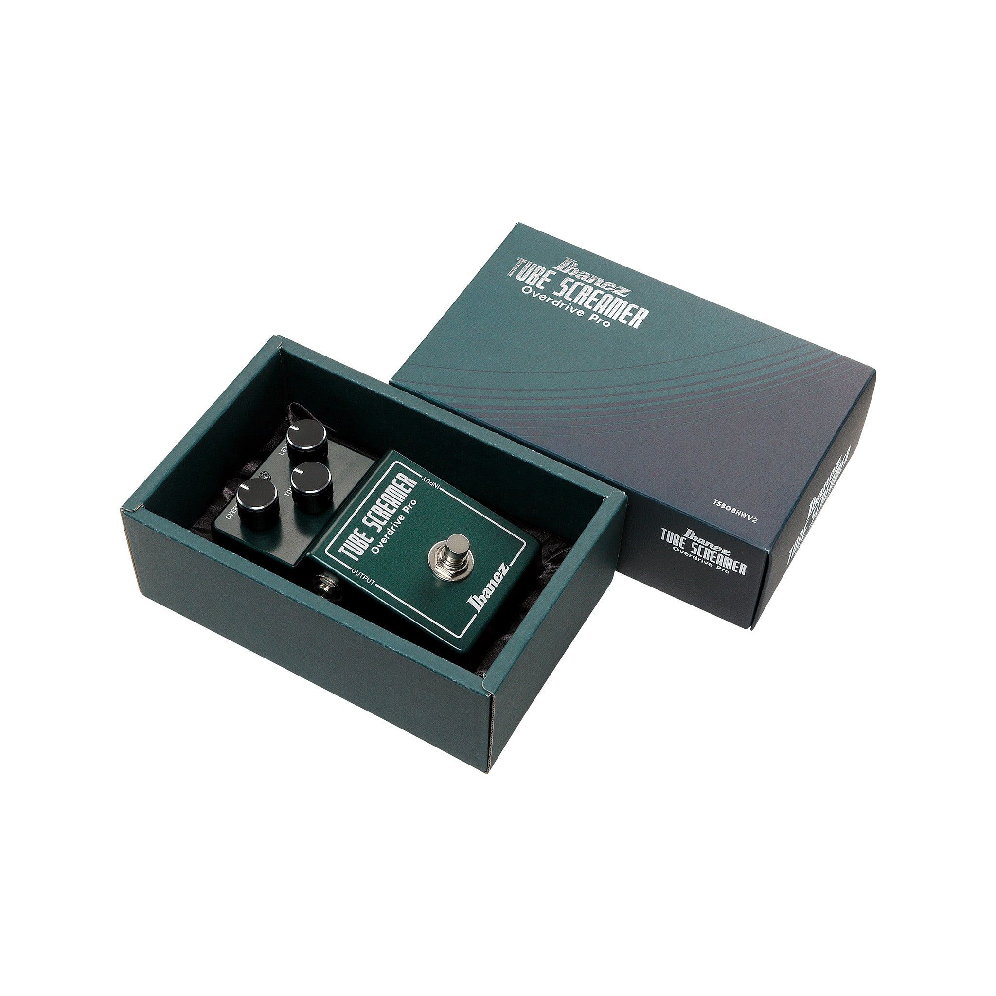 Ibanez TS808HWV2 Tubescreamer Guitar Effects Pedal – Swee Lee