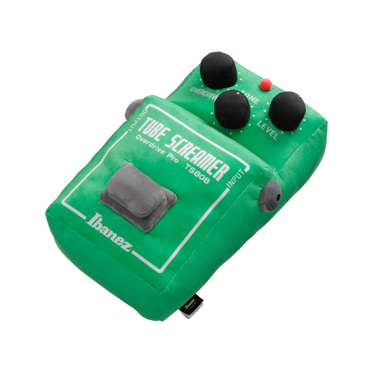 Ibanez TS808 ぬいぐるみ クッション TSMAXI001 Ibanez TSMAXI001 Stuffed Toy – Swee Lee Singapore