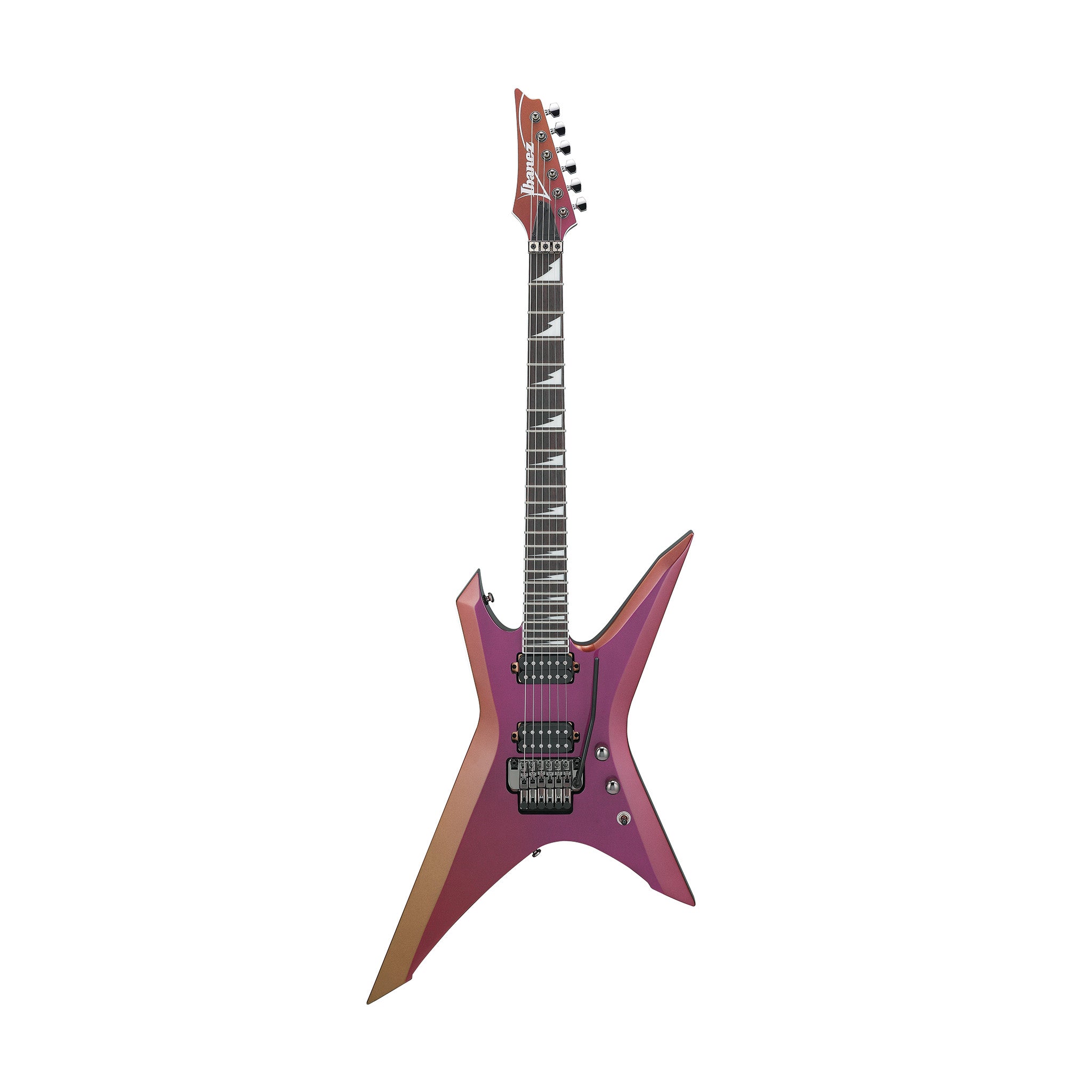 Ibanez XPT420DX-RGC Electric Guitar w/Bag, Rose Gold Chameleon