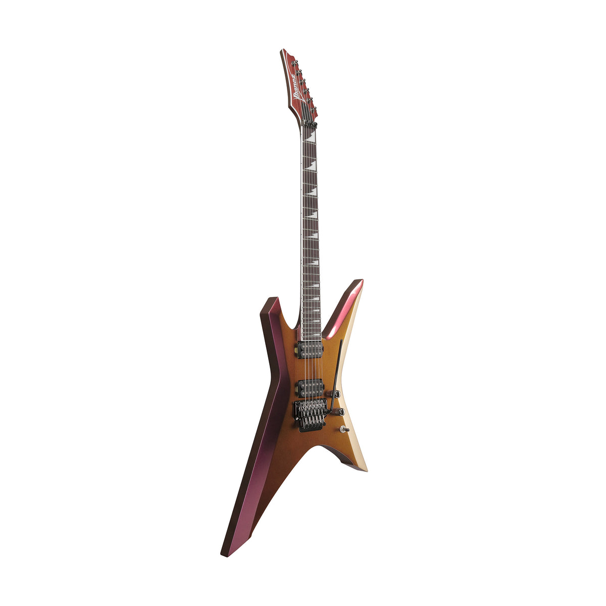 Ibanez XPT420DX-RGC Electric Guitar w/Bag, Rose Gold Chameleon