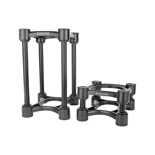 IsoAcoustics ISO-130 Isolation Stand for Studio Monitors, Pair