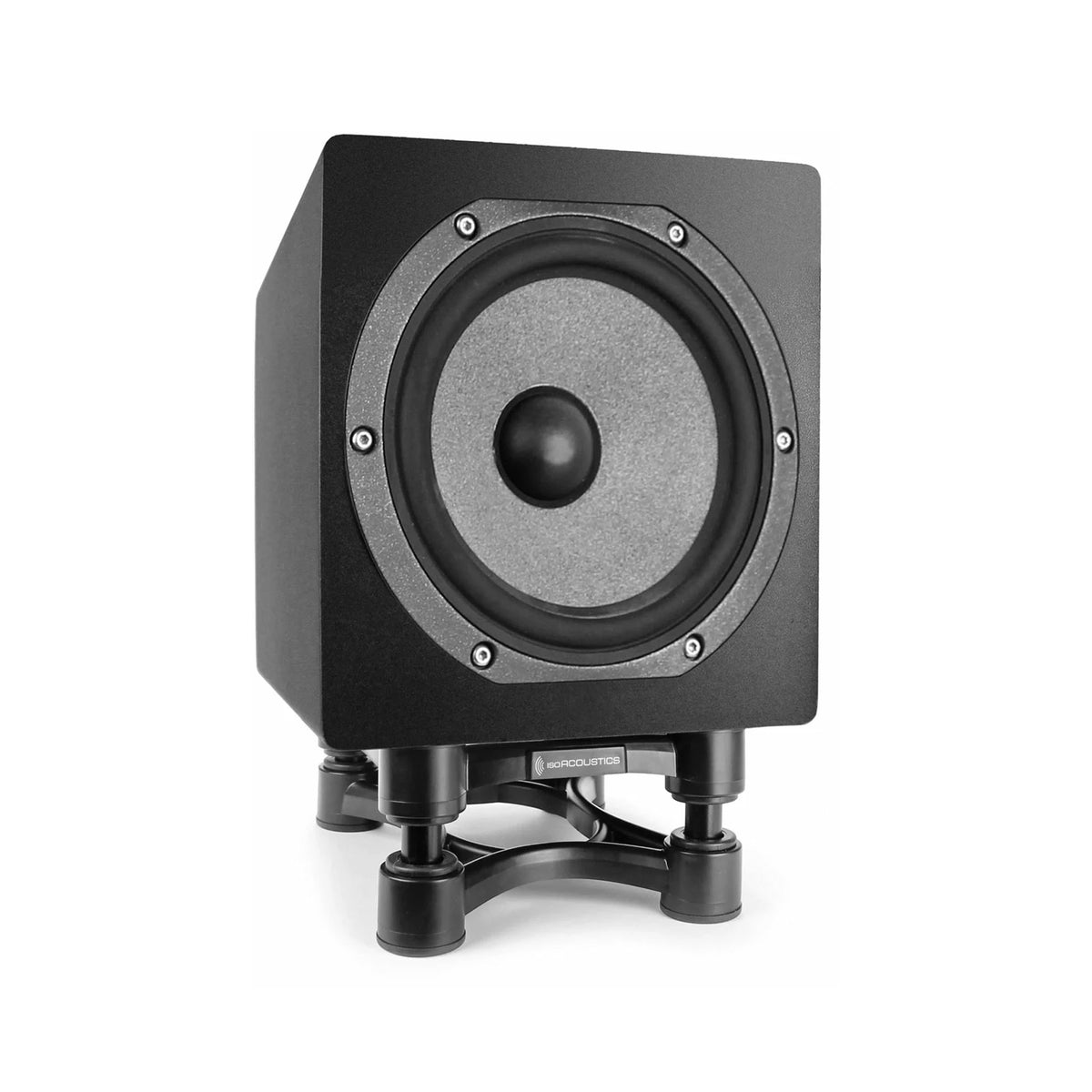IsoAcoustics ISO-200 Sub Subwoofer Acoustic Isolation Stand – Swee