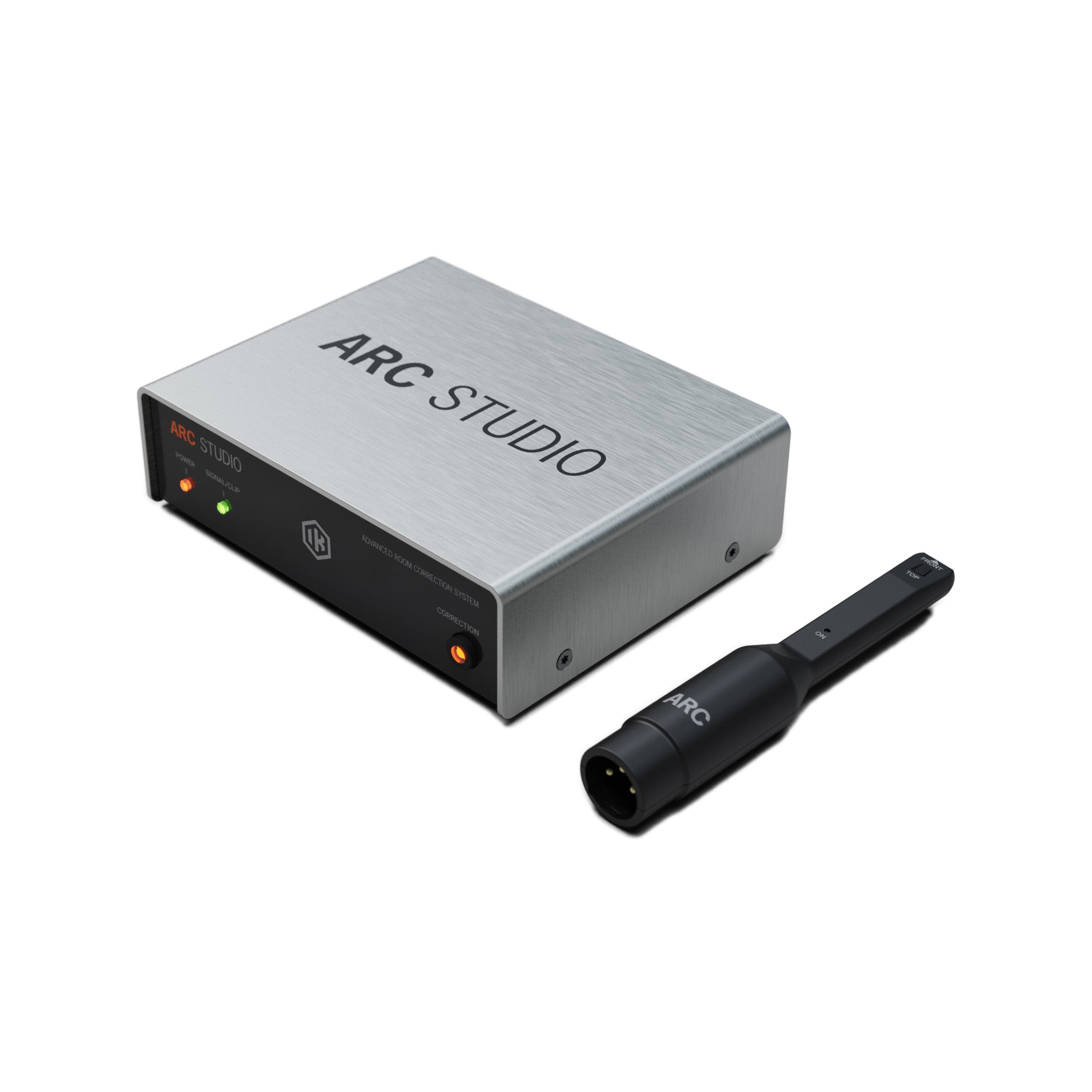 美品　IK MULTIMEDIA ARC STUDIO IK Multimedia ARC Studio Advanced Room Correction System – Swee