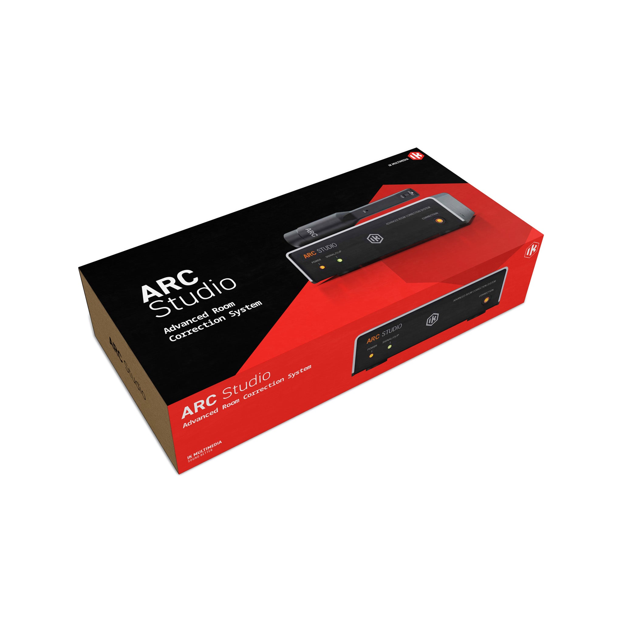 IK Multimedia ARC Studio Advanced Room Correction System – Swee