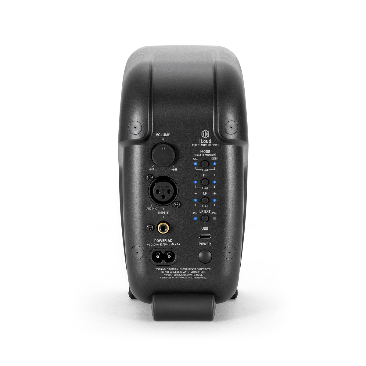 IK Multimedia iLoud Micro Monitor Pro Pair – Swee Lee Singapore