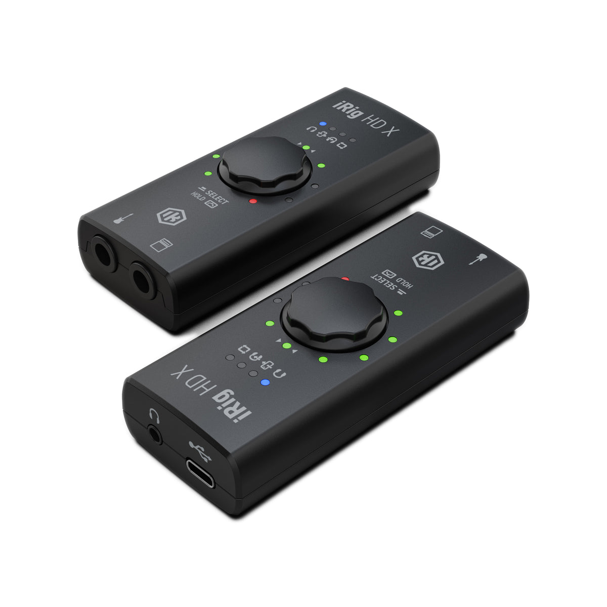IK Multimedia iRig HD X USB Guitar Interface – Swee Lee Singapore