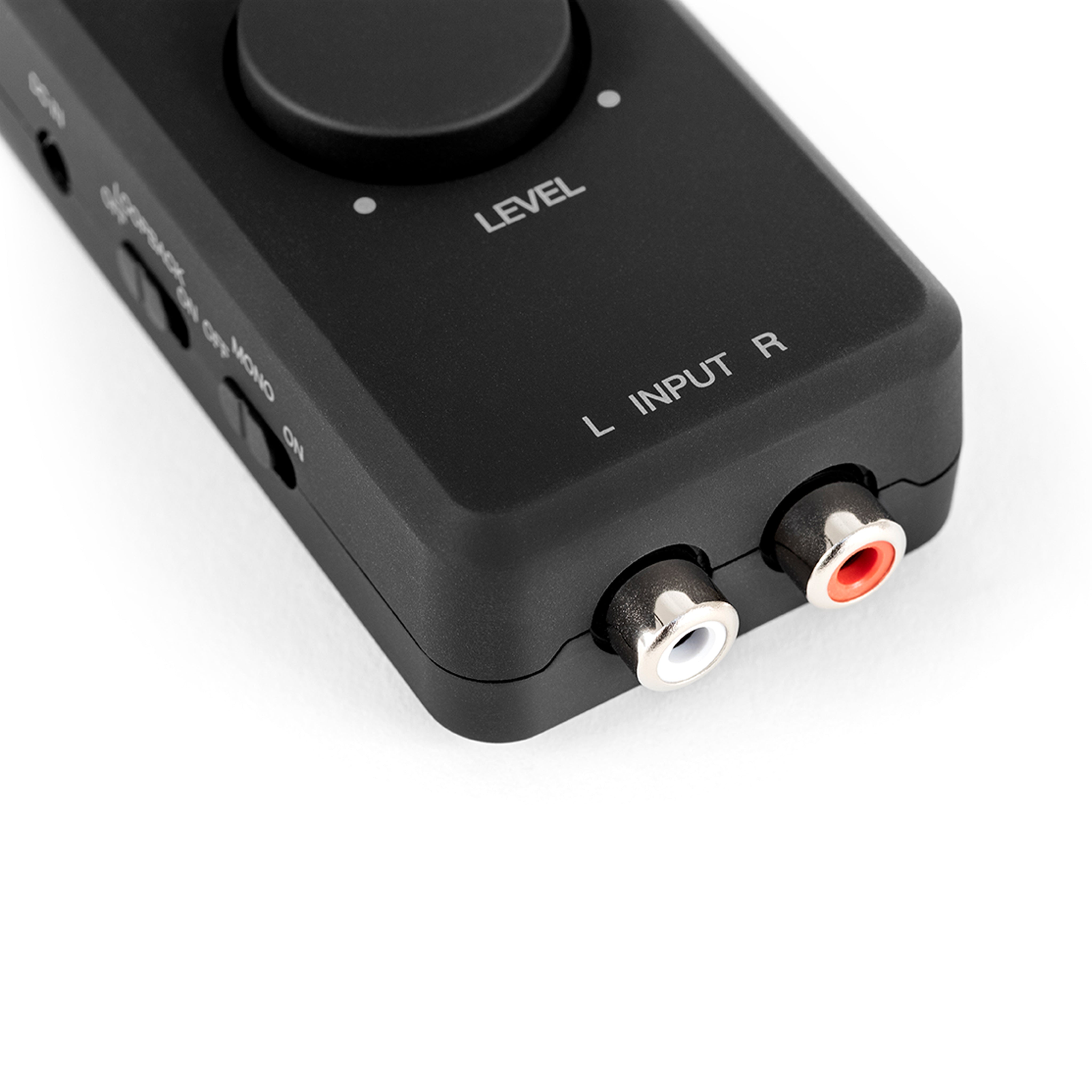 IK Multimedia iRig Stream Stereo USB Audio Interface – Swee Lee