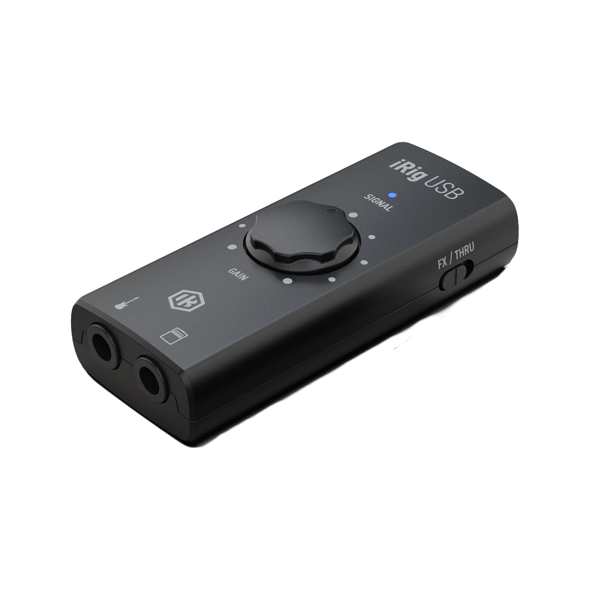 IK Multimedia iRig USB Guitar Audio Interface – Swee Lee Singapore