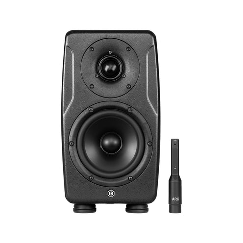 IK Multimedia iLoud Precision 5 MKII Powered Studio Monitor