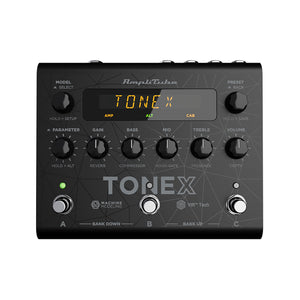ik multimedia x-gear pedal x-space IK Multimedia TONEX w/ X-Space, X-TIME, X-VIBE & X-DRIVE Bundle – Swee Lee Singapore
