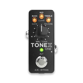 IK Multimedia TONEX ONE Amp Pedal – Swee Lee Singapore