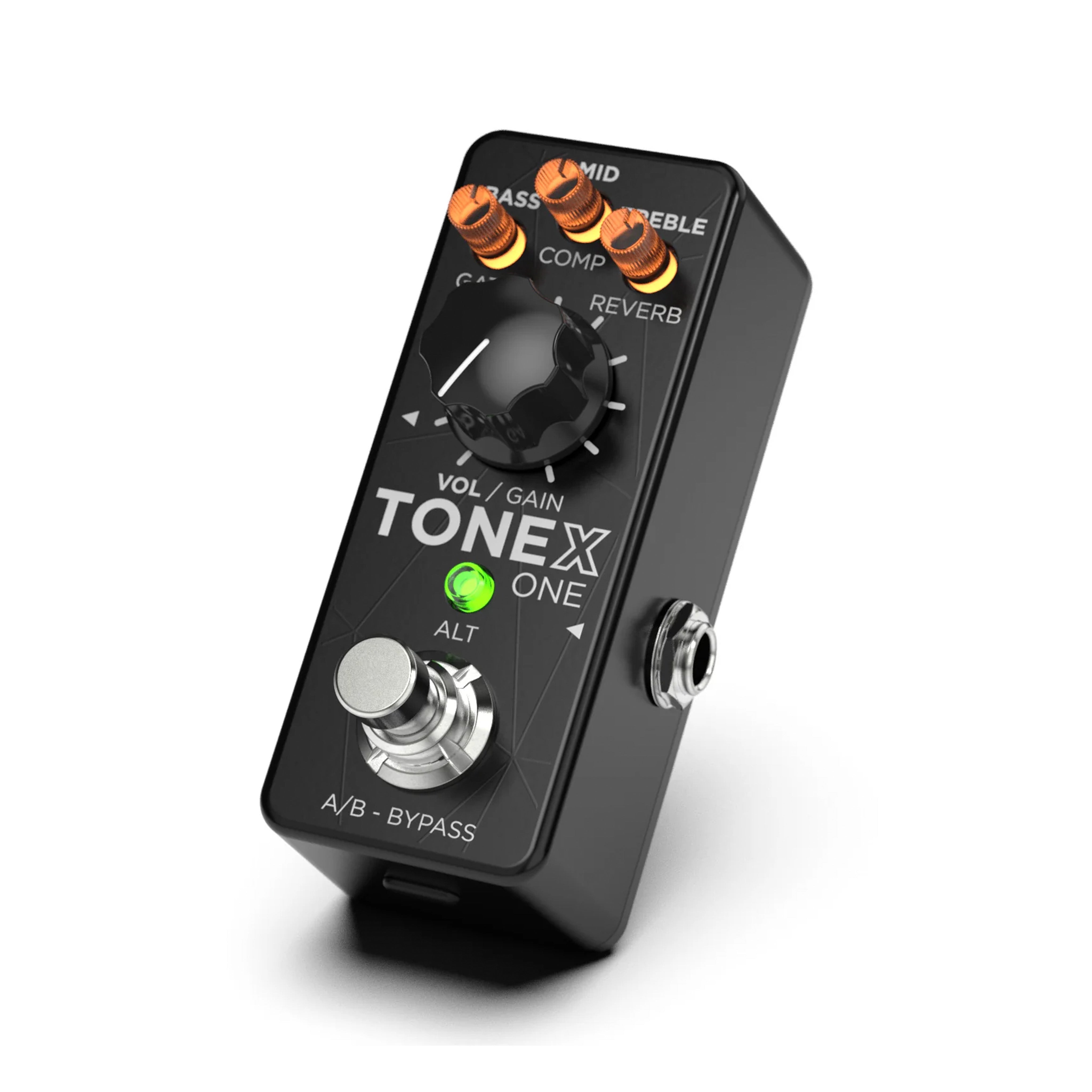 IK Multimedia TONEX ONE Amp Pedal – Swee Lee Singapore