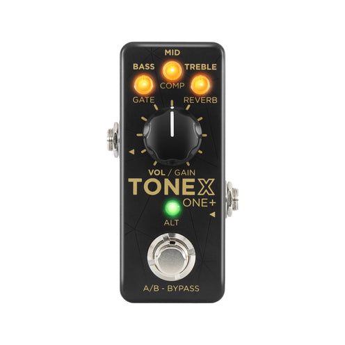 IK Multimedia TONEX ONE+ Amp Pedal