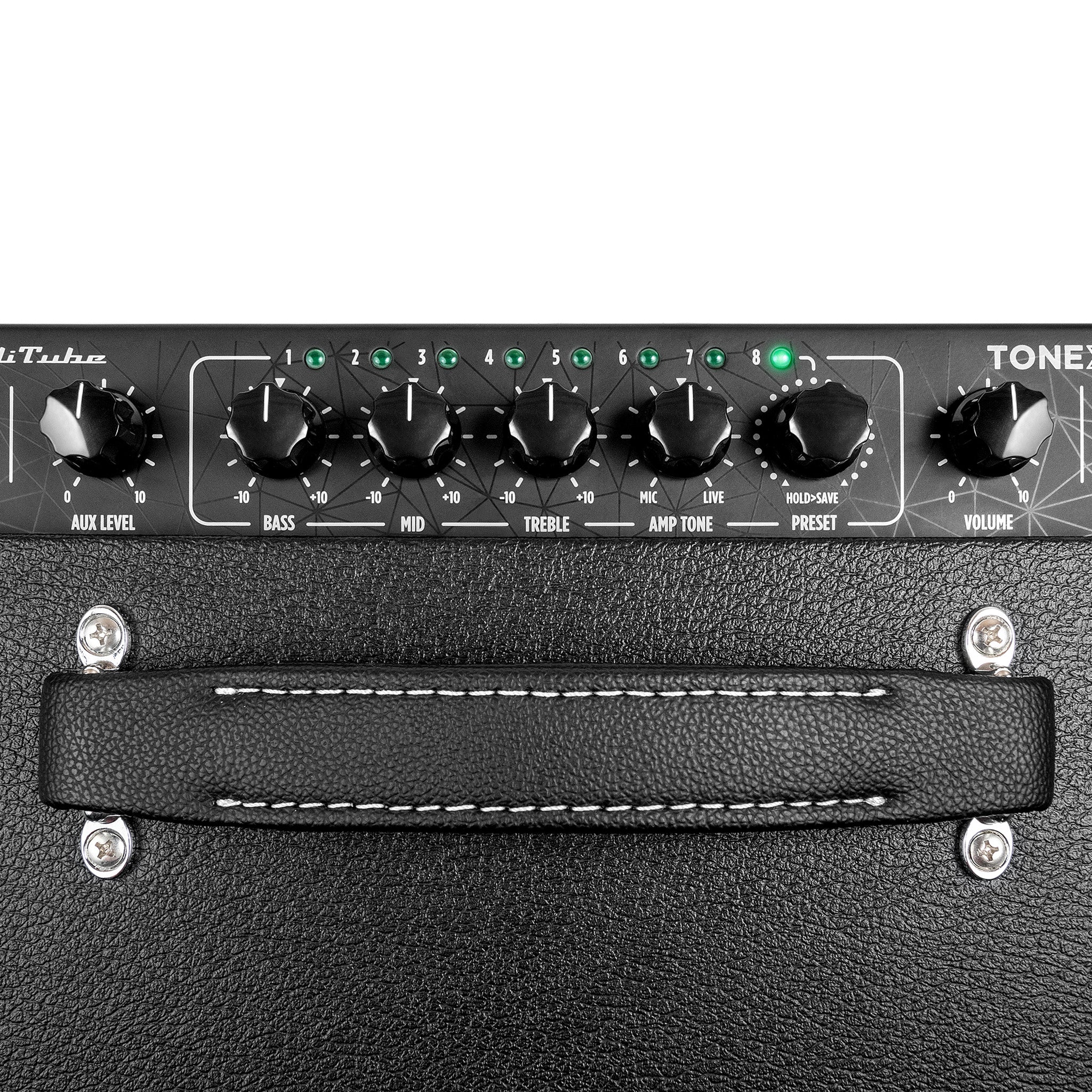 IK Multimedia TONEX Cab 700-watt 1x12-inch Power Guitar Cabinet