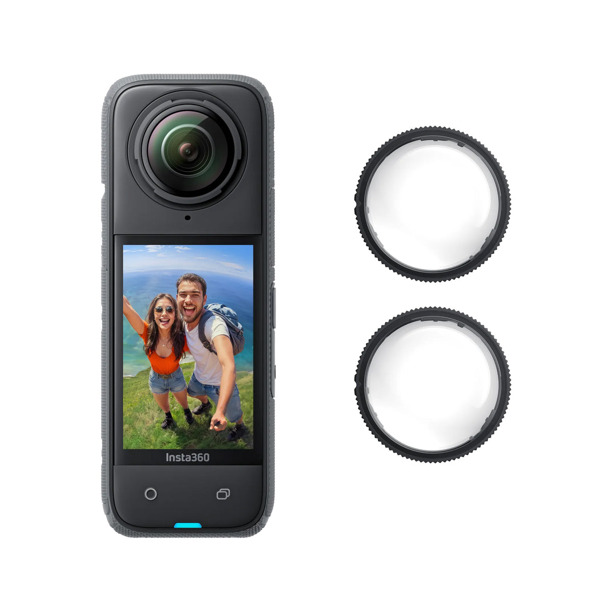 Insta360 X4 Camera, Standard Kit – Swee Lee Singapore